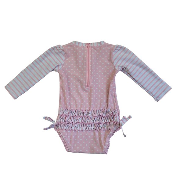 Ruffle Butts12-18 Months Rash Guard Bundle - Picture 9 of 16